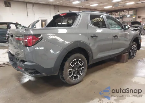 2023 Hyundai Santa Cruz Sel из США, поврежденный, VIN 5NTJCDAE0PH056760